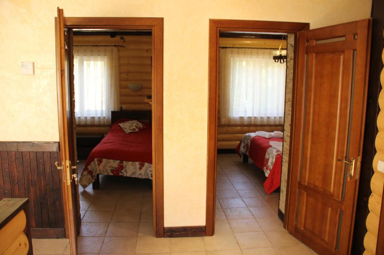 Mishyn-City Hotel Dobrovlyany Buitenkant foto
