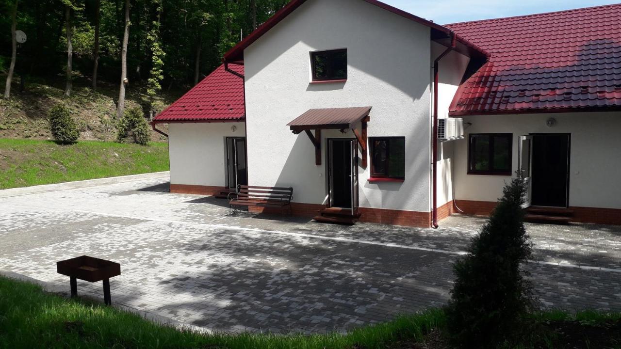 Mishyn-City Hotel Dobrovlyany Buitenkant foto